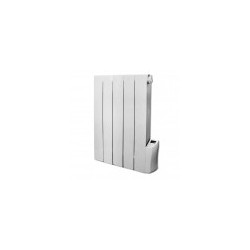 Radiateur inertie fluide 900 W 5 éléments - Warm Tech