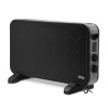 Chauffage 2000W + Ventilation turbo - Warm Tech