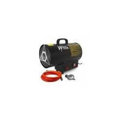 Canon à chaleur au gaz 15 KW - Warm Tech