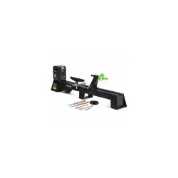 Tour à bois 400W - 1000mm - Constructor