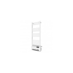 Radiateur sèche serviettes avec fluide 750W + soufflerie 1000W - Warm Tech