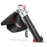 Aspirateur souffleur broyeur rechargeable 2x20V livré sans batterie