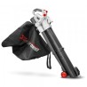 Aspirateur souffleur broyeur rechargeable 2x20V livré sans batterie