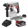 Marteau perforateur sans fil 20V avec moteur à induction avec batterie 4Ah - X-Performer