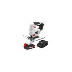 Scie sauteuse pendulaire 20V max livrée avec batterie 2Ah - X PERFORMER