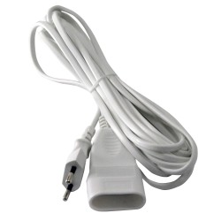 Allonge maison 5m - 2x0.75mm² - I-Watts