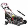 Tondeuse thermique autotractée 170.1cc - 50.8cm livrée avec 2 lames + mulching et éjection latérale - Gardeo Pro
