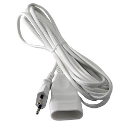 Allonge maison 3m - 2x0.75mm² - I-Watts