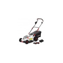 Tondeuse rechargeable 2 X 20V max 43 cm avec batteries 2Ah et chargeur double - X-Performer