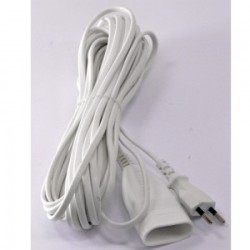 Allonge maison 10m - 2x0.75mm² - I-Watts