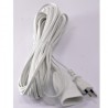 Allonge maison 10m - 2x0.75mm² - I-Watts