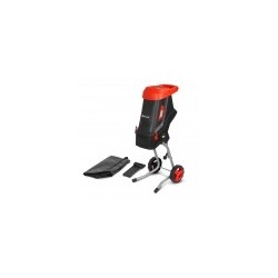Broyeur de végétaux électrique 2600W avec sac récupérateur de 45L - Elem Garden