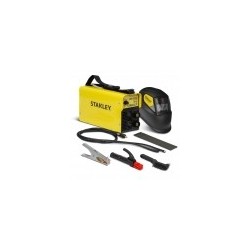 Poste à souder MMA Inverter 160A + Masque auto-assombrissant 11DIN - Stanley