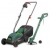 Tondeuse électrique 1300W + Coupe bordures 250W