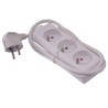 Bloc 3 prises 3g*1.0mm2*1m - I-Watts