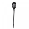 Grundig Lampe solaire avec effet de flamme