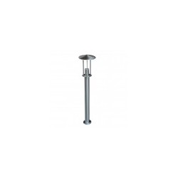Borne Inox 60W E27 80cm - I-Watts Outdoor Lighting