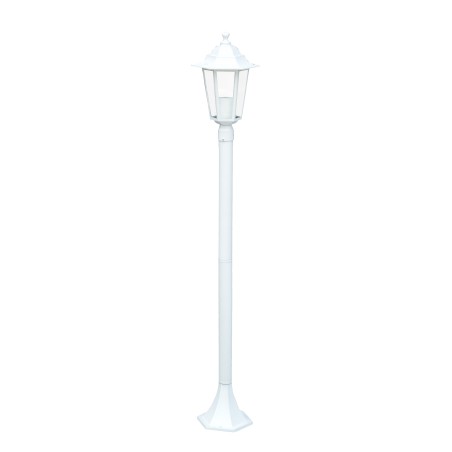 POTELET E27 60W - BLANC