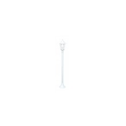 POTELET E27 60W - BLANC