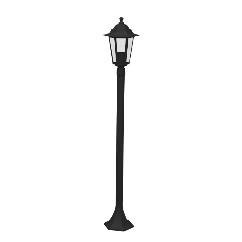 POTELET E27 60W - NOIR