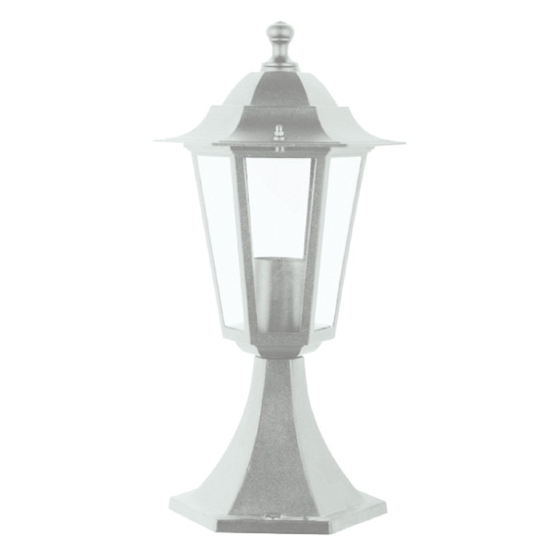 Borne E27 60W Blanc - I-Watts Outdoor Lighting