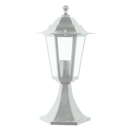 Borne E27 60W Blanc - I-Watts Outdoor Lighting