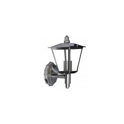 Applique montante Inox E27 40W - I-watts outdoor