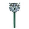 Genius Ideas Clôture Sonique Répulsive Solaire Universel - Hibou