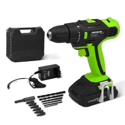 Perceuse visseuse sans fil 14.4V Lithium - 1 Bat
