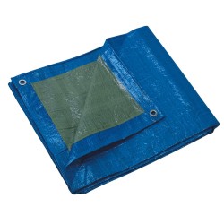 Bâche de jardin 2x3M - 80g