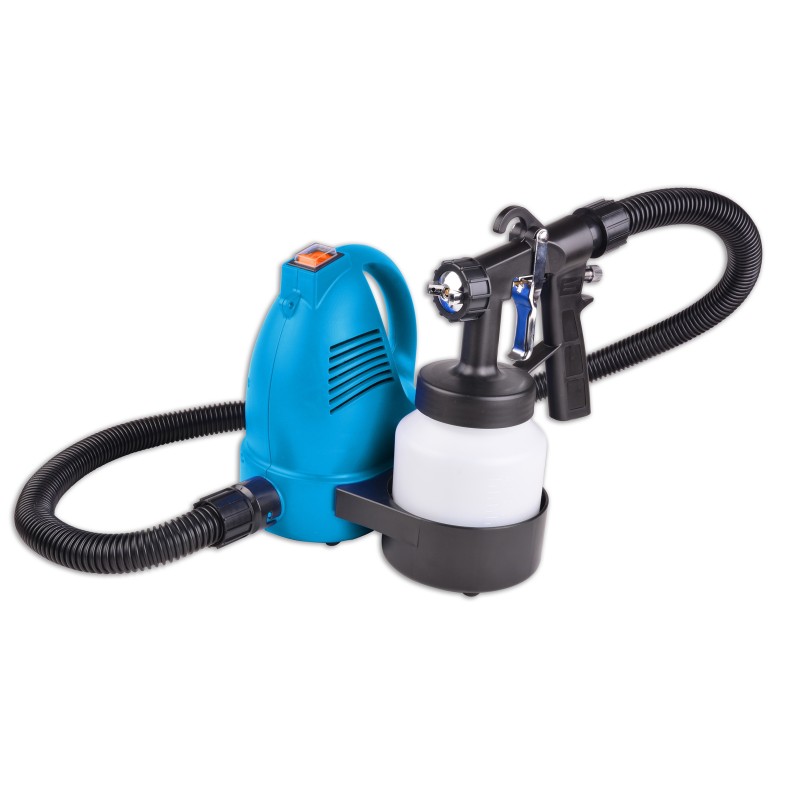 Station peinture basse pression 650W - Work Men