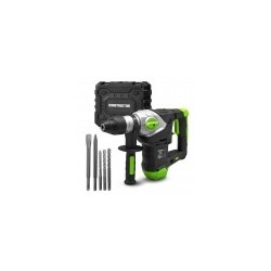 Marteau perforateur 1500W - 6 joules - Vitesse variable - avec coffret Constructor