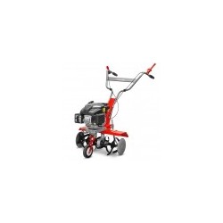 Motobineuse thermique 139CC - 6 fraises - Elem Garden