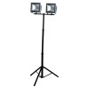 Spot LED 2x10W sur trépied - I-Watts