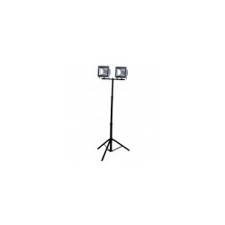 Spot LED 2x10W sur trépied - I-Watts