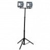 Spot LED 2x10W sur trépied - I-Watts