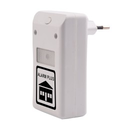 Cenocco CC-0046: Alarme Antiparasitaire à Ultrasons Avec Capteur Infrarouge