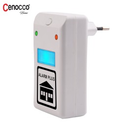 Cenocco CC-0046: Alarme Antiparasitaire à Ultrasons Avec Capteur Infrarouge