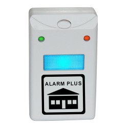 Cenocco CC-0046: Alarme Antiparasitaire à Ultrasons Avec Capteur Infrarouge