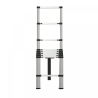 Herzberg HG-5380 : Echelle télescopique polyvalente en aluminium - 3.8M