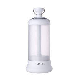 Herzberg HG-5049: Eclairage à LED Monté Sur Véhicule Blanc