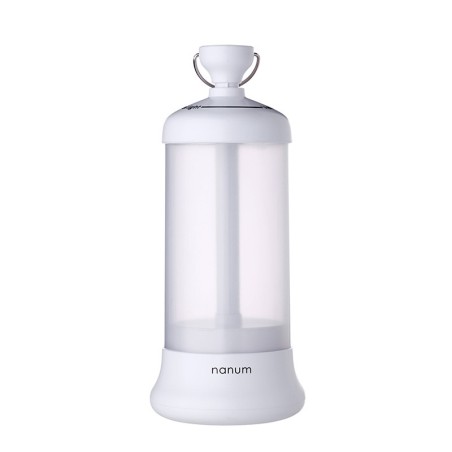 Herzberg HG-5049: Eclairage à LED Monté Sur Véhicule Blanc