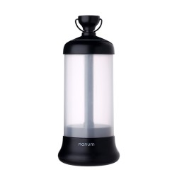 Herzberg HG-5049: Eclairage à LED Monté Sur Véhicule Noire
