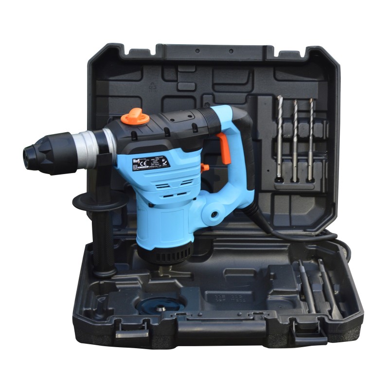 Marteau perforateur 1200W SDS - Work Men