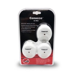 Cenocco Alarme antiparasitaire 3PCS