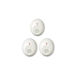 Cenocco Alarme antiparasitaire 3PCS