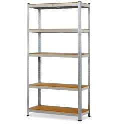 Herzberg HG-8027: Clayette de Stockage Galvanisée