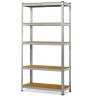 Herzberg HG-8027: Clayette de Stockage Galvanisée