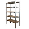 Herzberg HG-8027: Clayette de Stockage Galvanisée