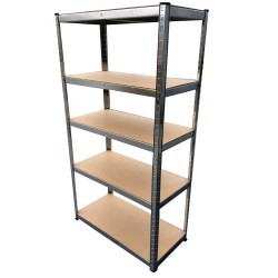 Herzberg HG-8027: Clayette de Stockage Galvanisée